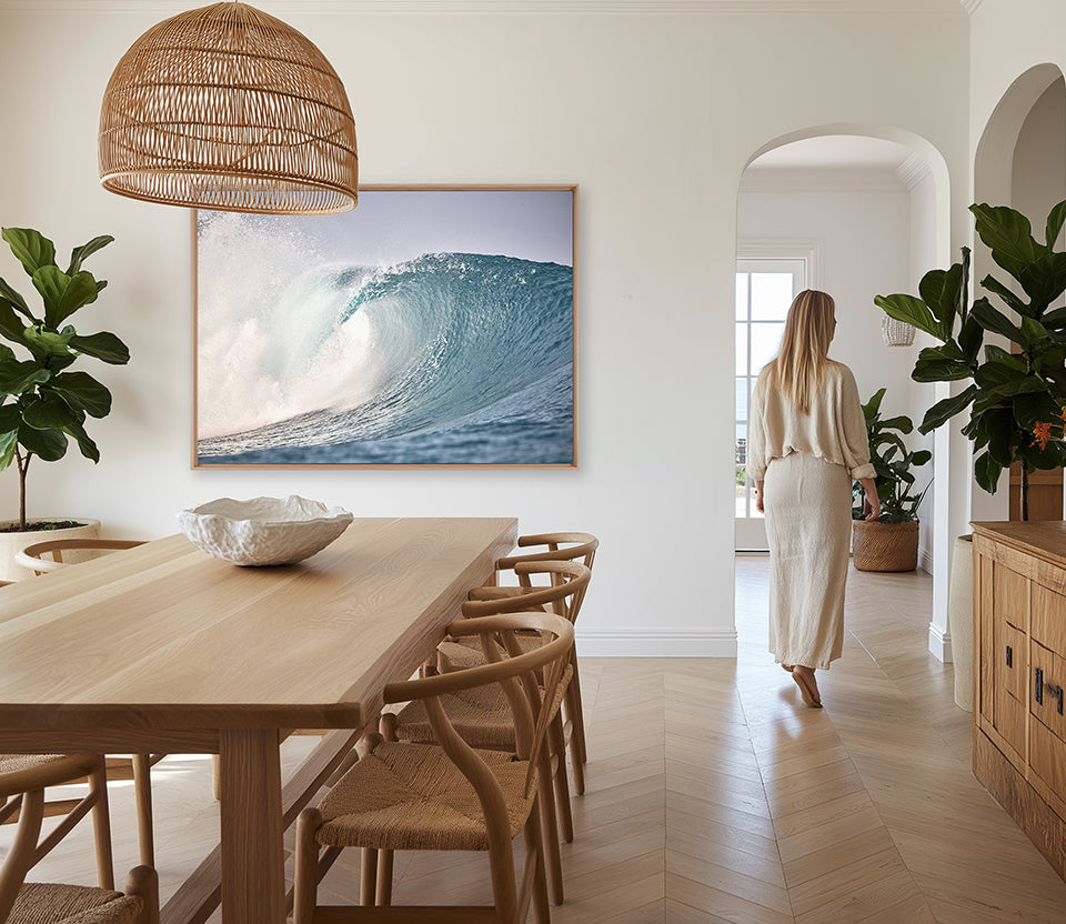 Trade Winds II (Canvas)