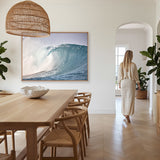 Trade Winds II (Canvas) Large (1109mm W x 903mm H)