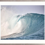 Trade Winds II X-Large (1000mm W x 1400mm H) / Clear Acrylic