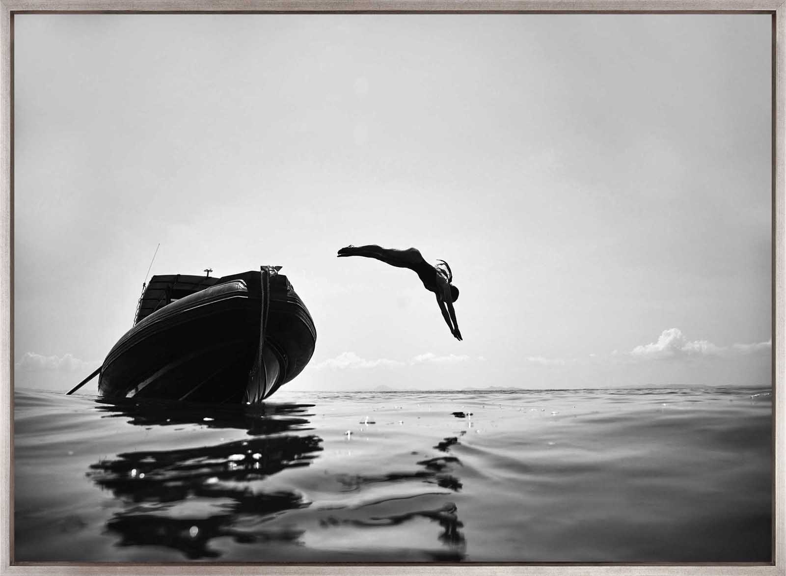 Trade Winds III (Canvas)