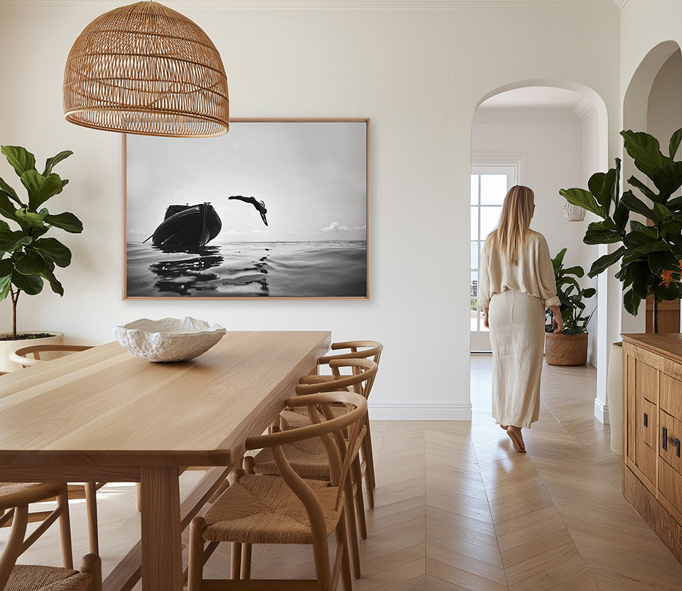 Trade Winds III (Canvas)