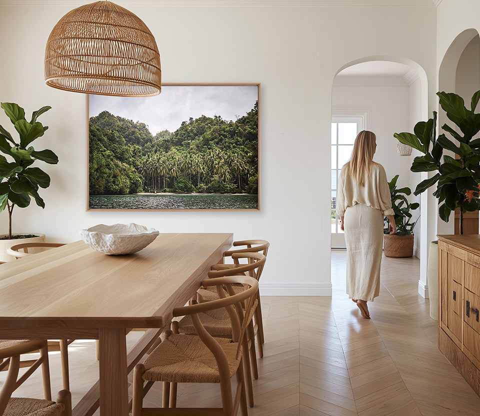 Trade Winds IV (Canvas)