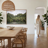 Trade Winds IV (Canvas) Large (1109mm W x 903mm H)