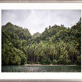 Trade Winds IV X-Large (1400mm W x 1000mm H) / Clear Acrylic