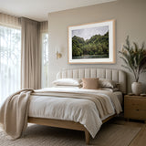Trade Winds IV X-Large (1400mm W x 1000mm H) / Clear Acrylic