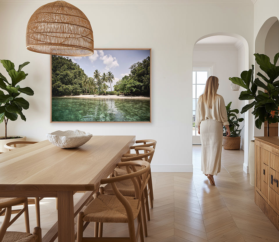 Trade Winds V (Canvas)