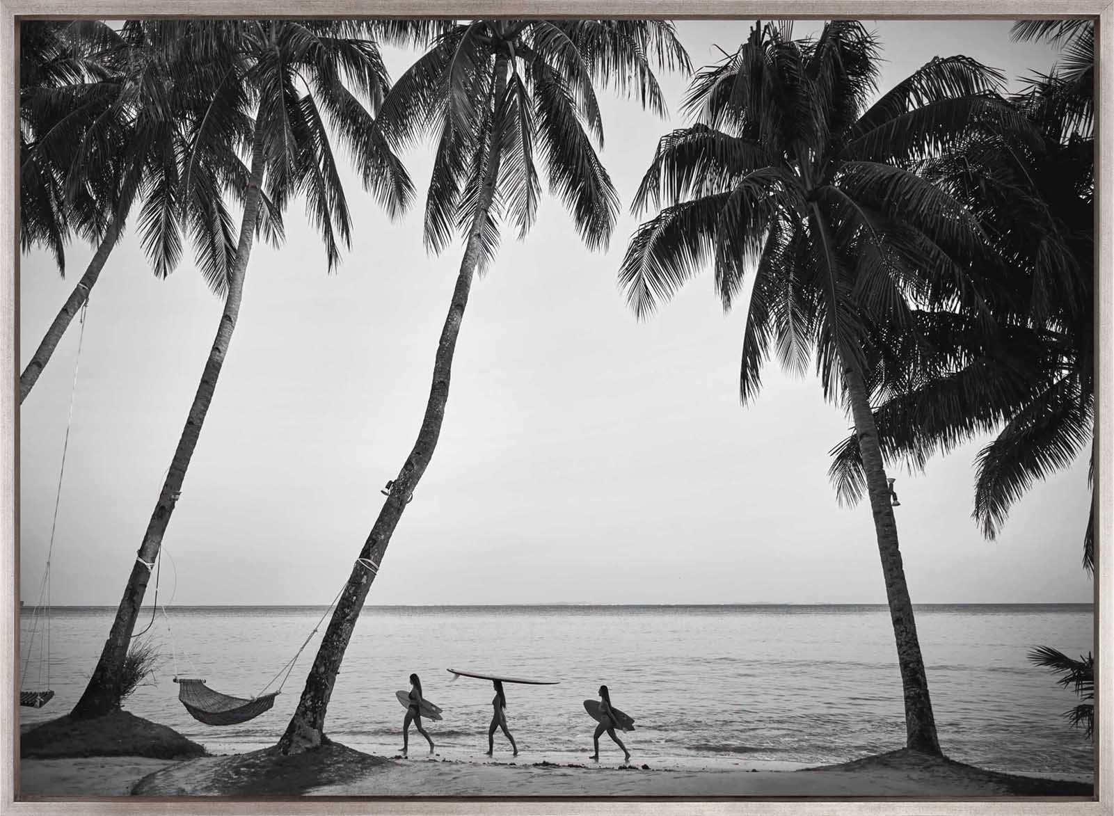 Trade Winds VII (Canvas)
