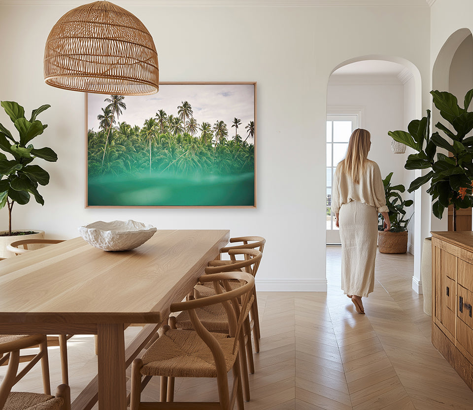 Trade Winds VIII (Canvas)