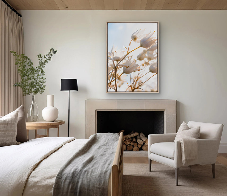 Tranquil Moments I (Canvas)