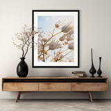 Tranquil Moments I Small (465mm W x 560mm H) / Standard Clear Glass