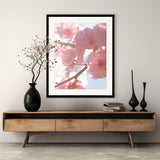 Tranquil Moments II Small (465mm W x 560mm H) / Standard Clear Glass