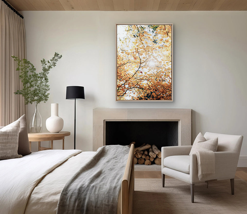 Tranquil Moments III (Canvas)