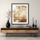 Tranquil Moments III Small (465mm W x 560mm H) / Standard Clear Glass