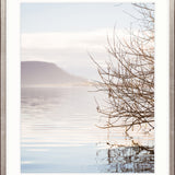 Tranquil Moments IV Small (465mm W x 560mm H) / Standard Clear Glass