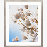 Tranquil Moments V Small (560mm W x 465mm H) / Standard Clear Glass
