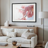 Tranquil Moments VI Small (560mm W x 465mm H) / Standard Clear Glass