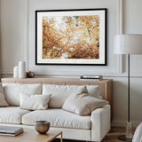 Tranquil Moments VII Small (560mm W x 465mm H) / Standard Clear Glass