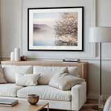 Tranquil Moments VIII Small (560mm W x 465mm H) / Standard Clear Glass