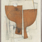 Abstract Collage I (Canvas)