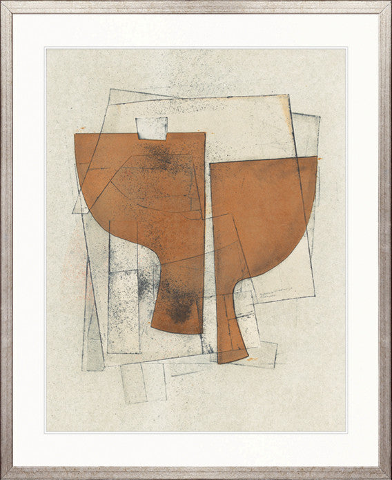 Abstract Collage I