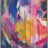 Colour Hustle I (Canvas)