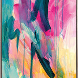Colour Hustle II Canvas