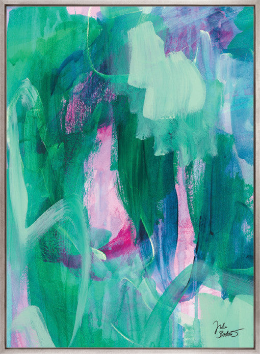 Colour Hustle IV Canvas