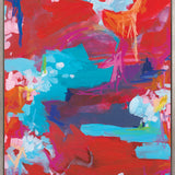 Colour Hustle VII Canvas