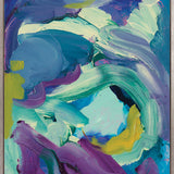 Colour Hustle VIII Canvas