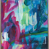 Colour Hustle IX Canvas