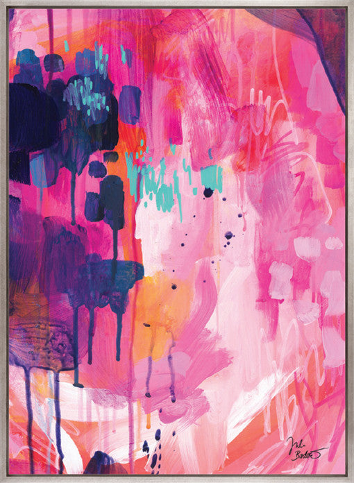Colour Hustle X Canvas