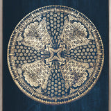 Le Diatomee III (Canvas)
