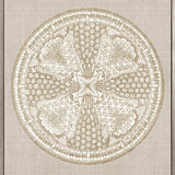 Le Diatomee VII (Canvas)
