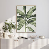 Tranquil Tropics I (Canvas) Large (903mm W x 1109mm H)