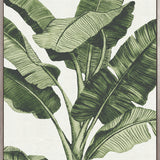 Tranquil Tropics II (Canvas) Large (903mm W x 1109mm H)
