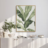 Tranquil Tropics III (Canvas) Large (903mm W x 1109mm H)