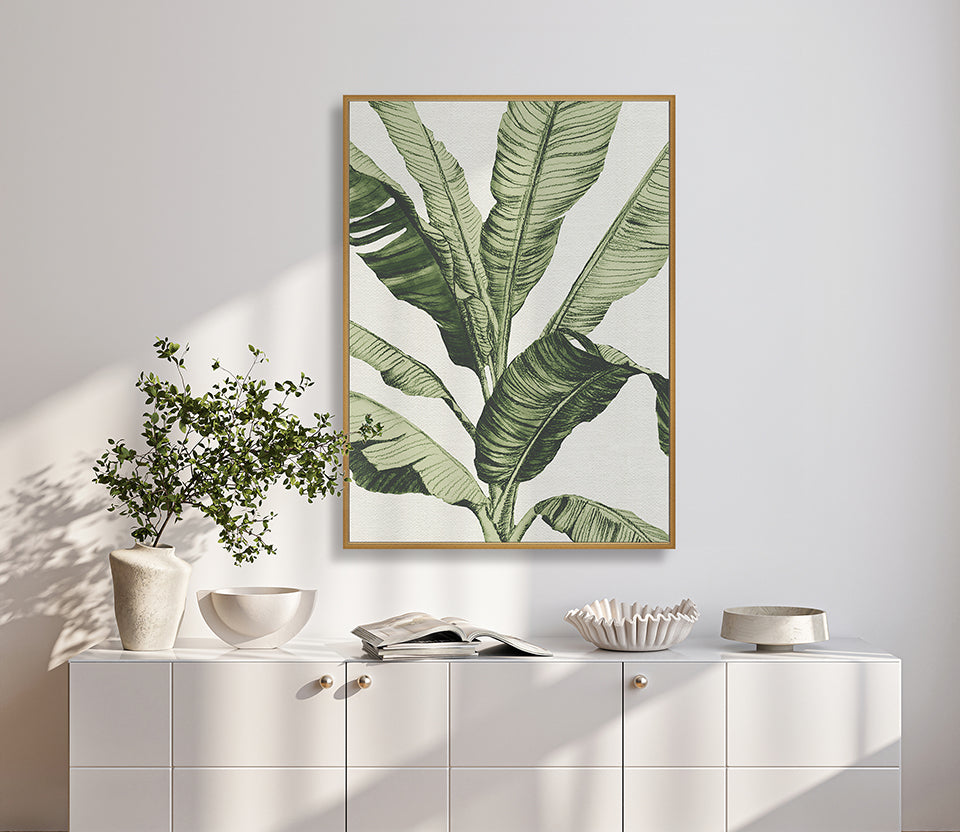 Tranquil Tropics III (Canvas)