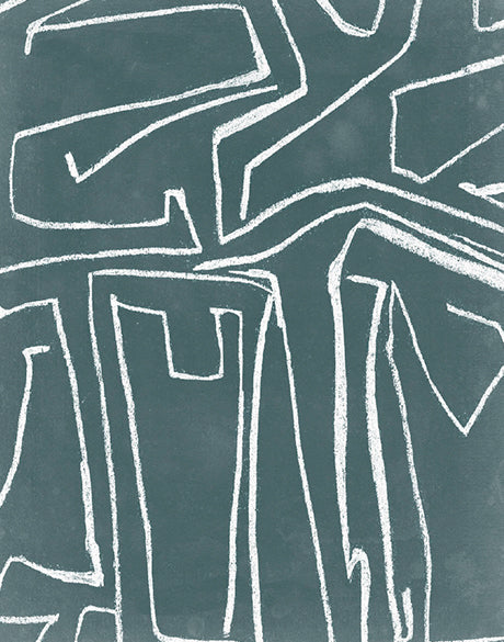 Linear Pathways I (Canvas)