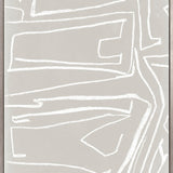 Linear Pathways II (Canvas) Large (903mm W x 1109mm H)