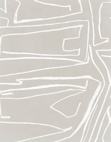 Linear Pathways II (Canvas)