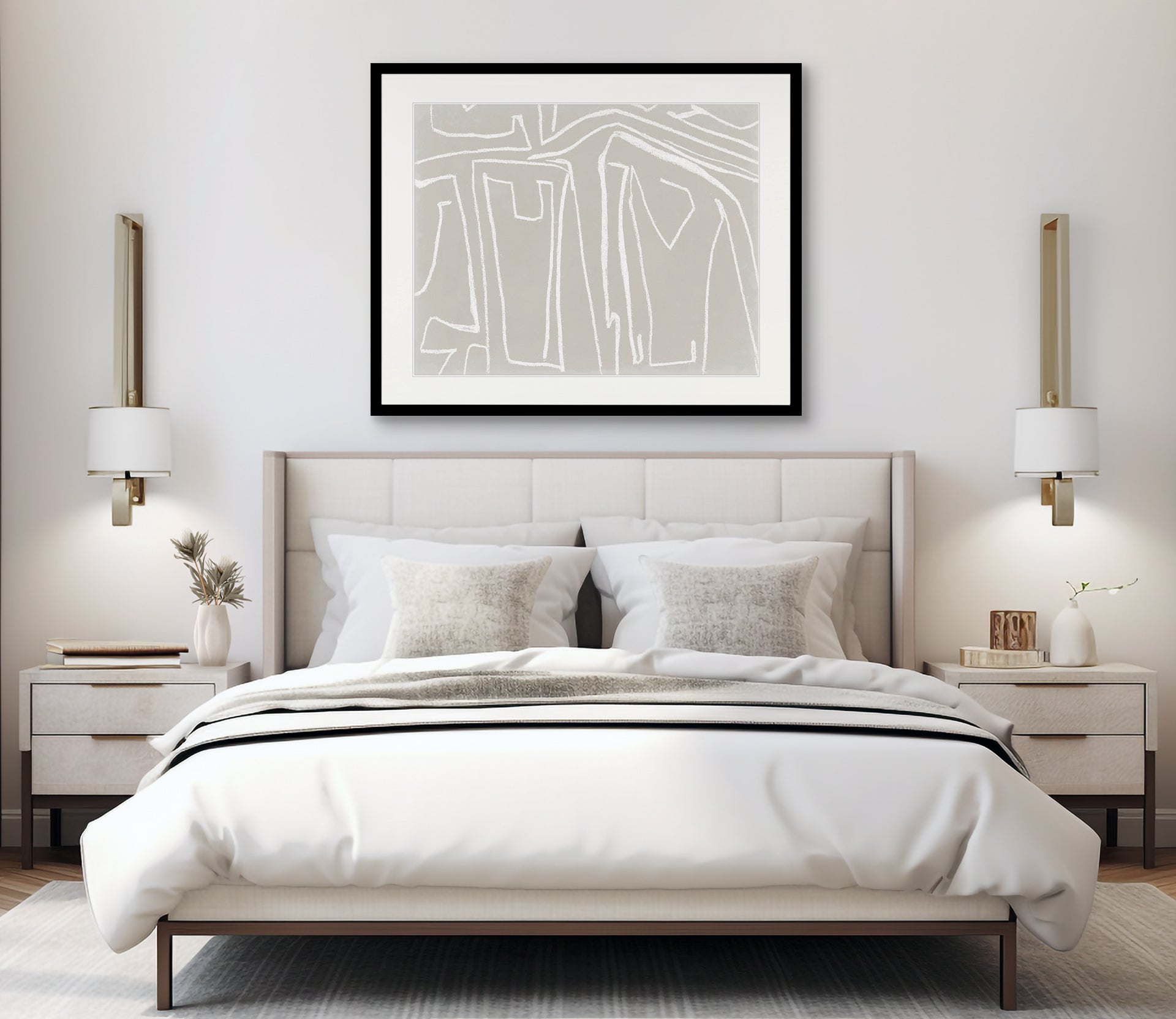 Tulu Abstract Collection