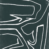 Linear Pathways IV (Canvas) Large (903mm W x 1109mm H)