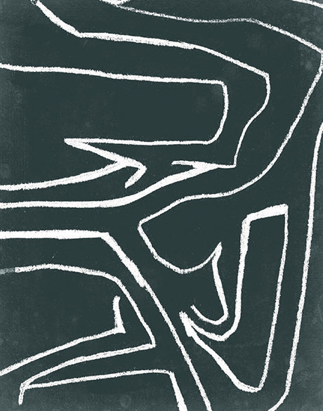 Linear Pathways IV (Canvas)