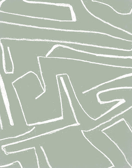 Linear Pathways VI (Canvas)