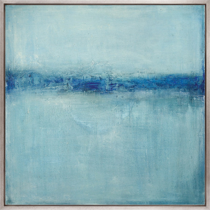 Ocean Rain (Canvas)