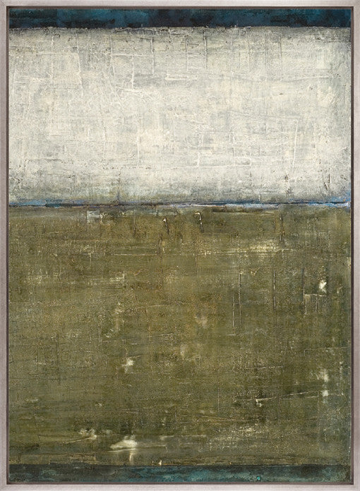 Night View (Portrait) (Canvas)