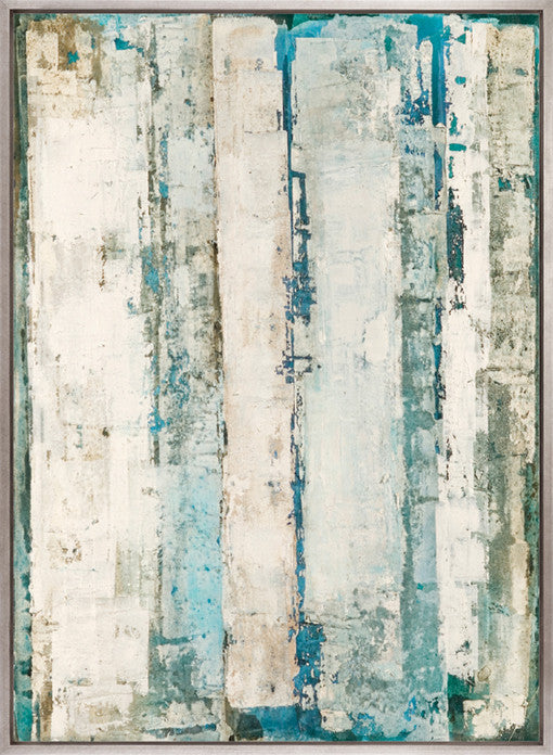 Coolum (Portrait) (Canvas)