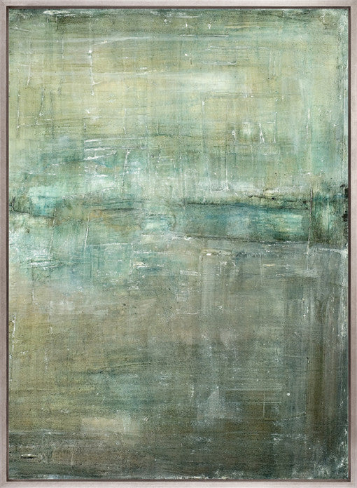 Wishful (Portrait) (Canvas)