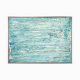 Blue Azure (Portrait) (Canvas)