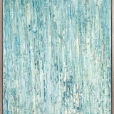 Blue Azure (Portrait) (Canvas)